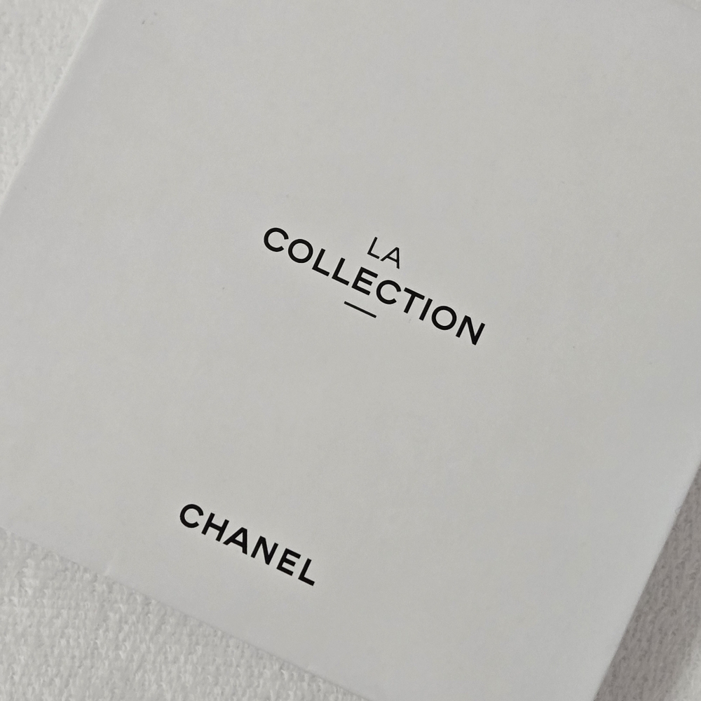 🦋Chanel (LA COLLECTION) Lock and Keys Box Set-Brand New in Box - Picture 2 of 7